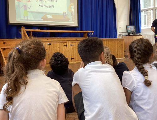Water Safety Assembly